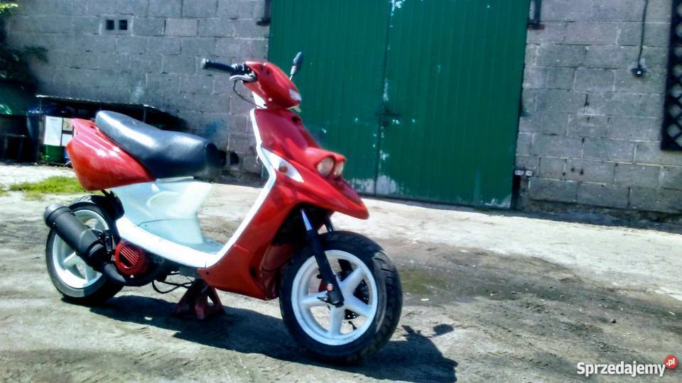 Yamaha MBK Rocket Booster 7050 Radziejów