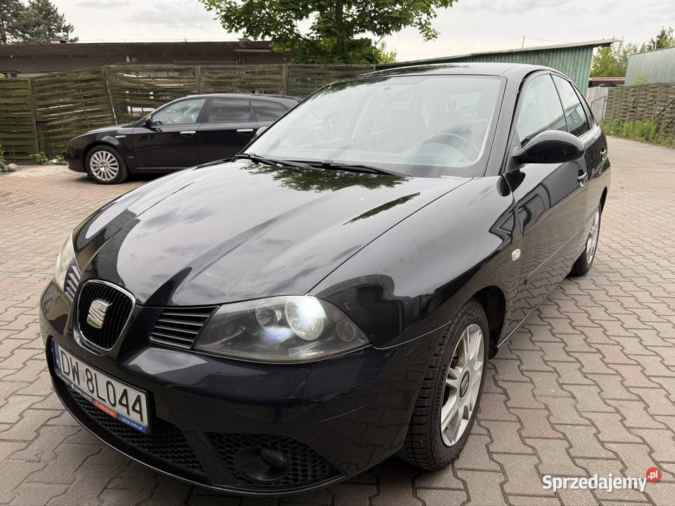Salon Polska IBIZA 6L KLIMA NOWY ROZRZĄD I gniazdo SD Wrocław