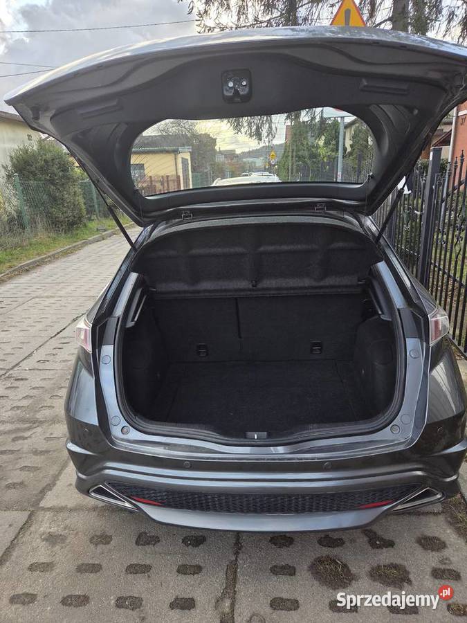 Honda civic 8 2010 sprowadzony Gdynia