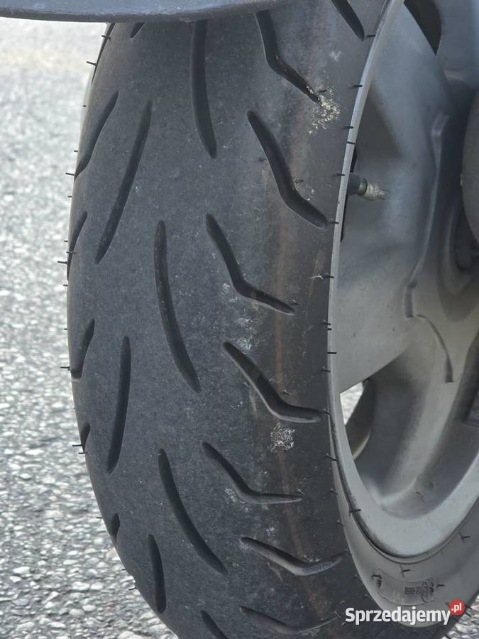 Piaggio X8 125 3 Przebieg 16 Nowe Opony Kanapa 125cm3 mazowieckie Mińsk Mazowiecki