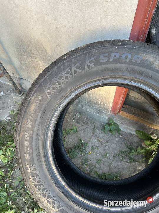opony 2356517 sportiva zima 4x4 zima Zwoleń