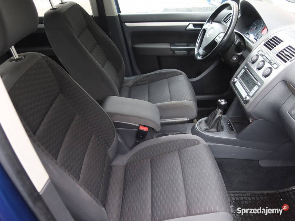 VW Touran 14 TSI 1390cm3 mazowieckie Piaseczno sprzedam