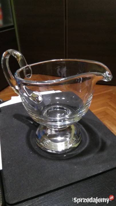 sosjerka szlana Ceramika i szkło Oleśnica