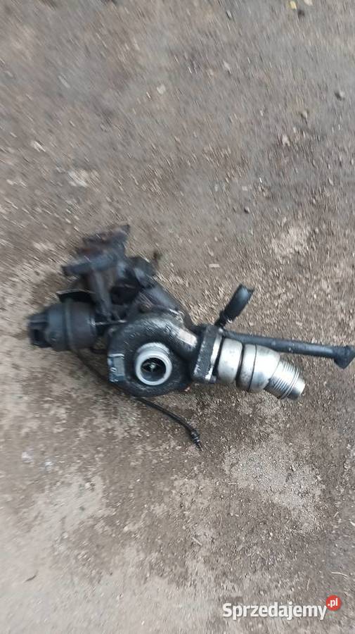 Dobra turbina do audi a4 b8 20tdi turbosprężarka Kowary sprzedam
