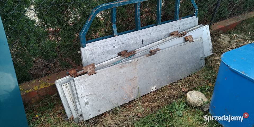 Komplet burt polonez truck wersja 5 drzwiowa podkarpackie Żołynia