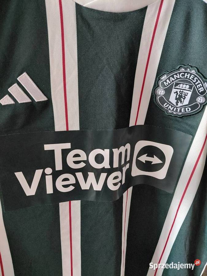 Sprzedam koszulkę Manchester United Łuków