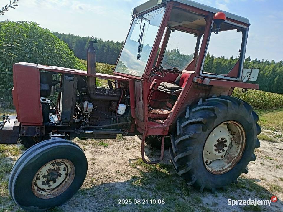 Fiat 670 Józefów nad Wisłą