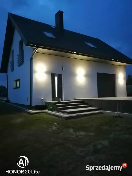 Sprzedam nowy dom w pięknej okolicy Skarżysko-Kamienna