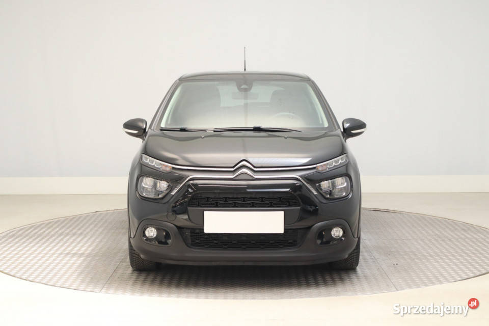 Citroen C3 12 PureTech 1199cm3 śląskie
