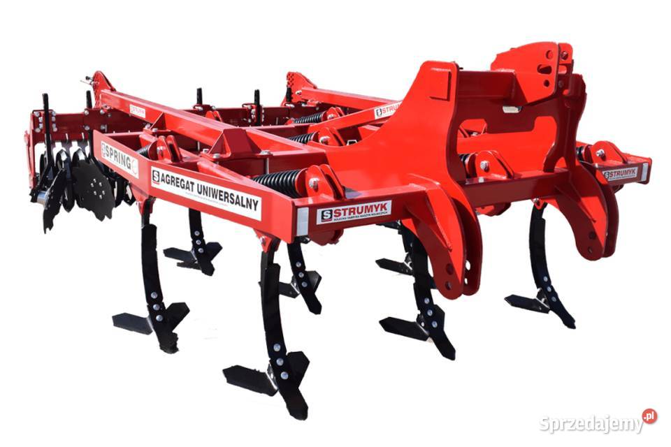 Agregat orkowo podorywkowy Bezorkowiec Firmy nieuszkodzony Limanowa