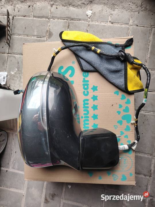 Lewe lusterko do Chryslera Pacifica z Książenice sprzedam