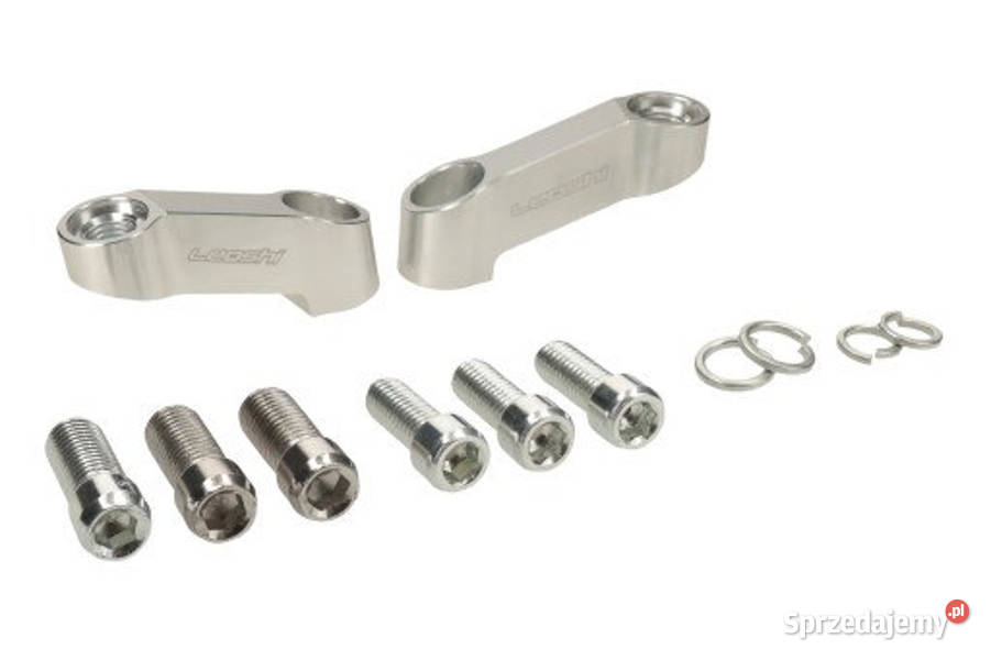 Dystans Poszerzenie Lusterek motocykla RR sprzedam