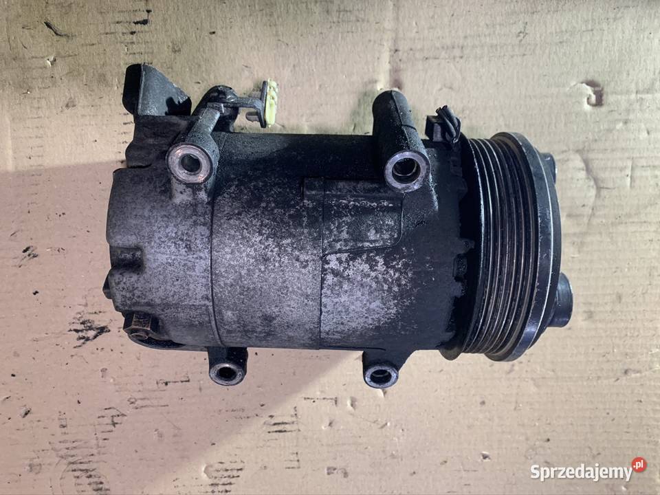 kompresor klimatyzacji Ford c 16 tdci focus Szczecin sprzedam