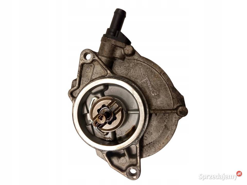 POMPA VACUM 30 TDI VW Volkswagen Touareg I świętokrzyskie