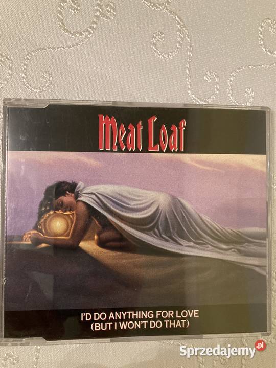 Płyta CD Single MEAT Love Id Do Anything For Czerwionka-Leszczyny sprzedam