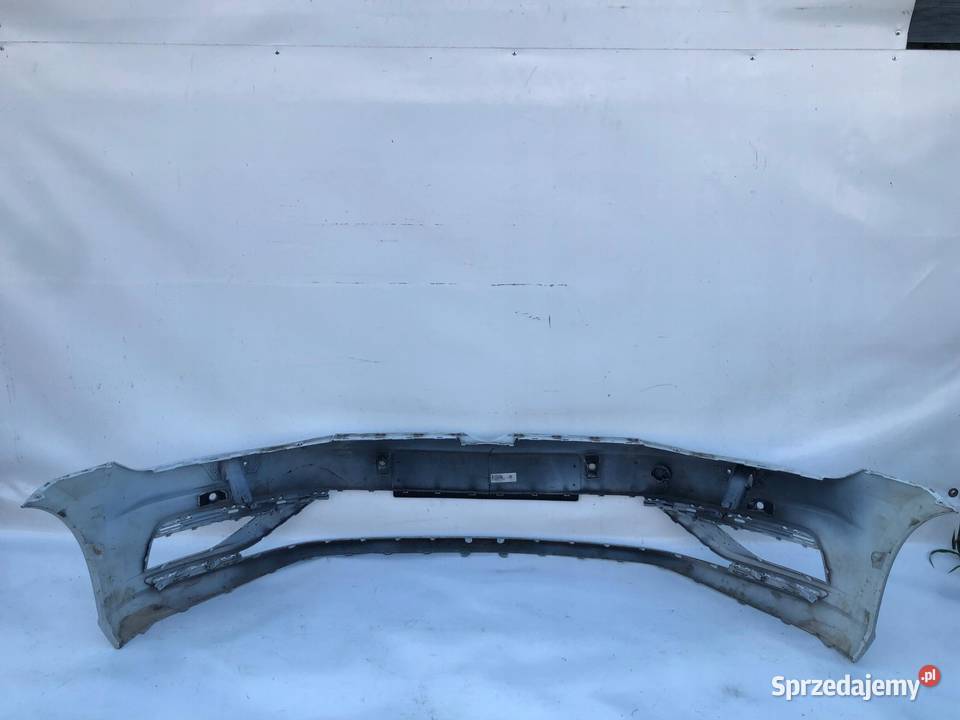 ZDERZAK PRZÓD PRZEDNI VW GOLF VII LIFT PDC