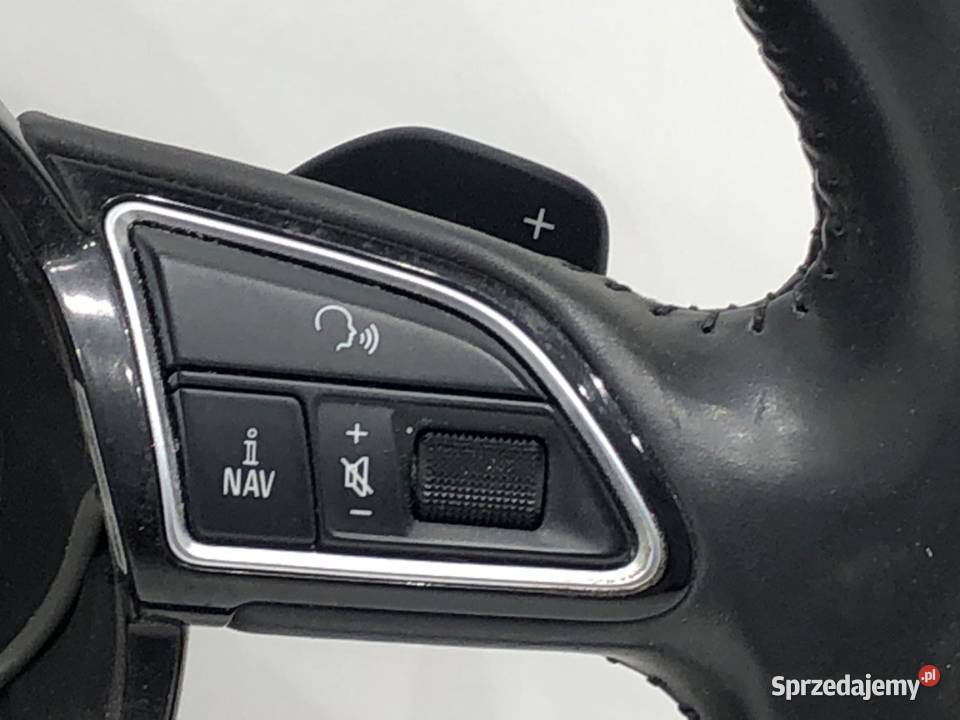 KIEROWNICA AUDI Q5 8R 4L0419091AQ 0817