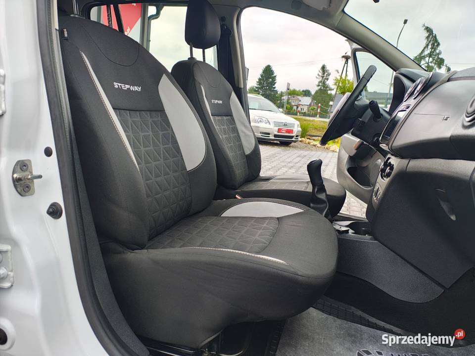 Dacia Sandero Stepway 15DCI Zadbana Stan Rok produkcji 2014 Zarszyn