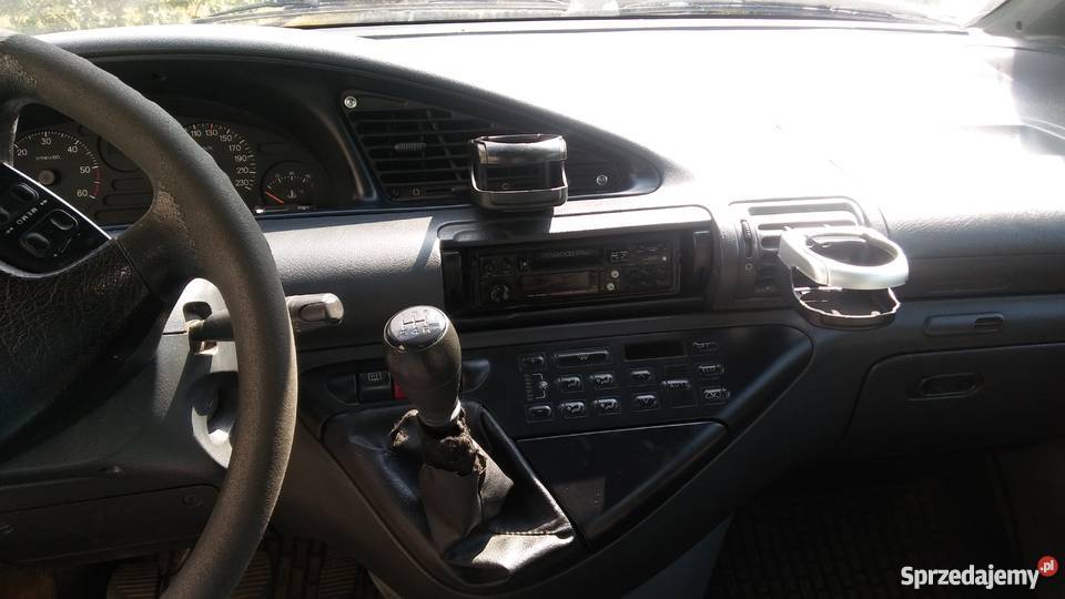 Citroen Evasion 20 hdi