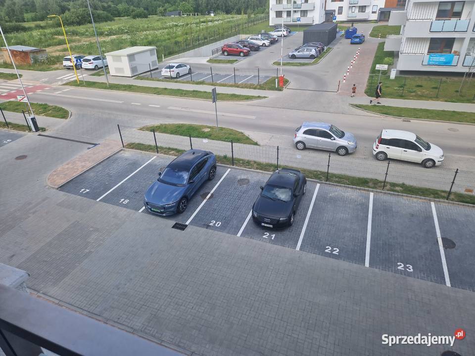 Węglin Południowy Lublin Jemiołuszki