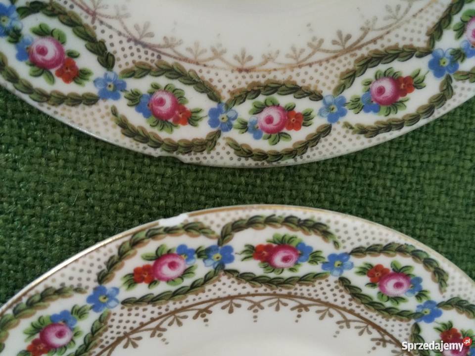 Porcelana ze znakiem Ula Gorlice
