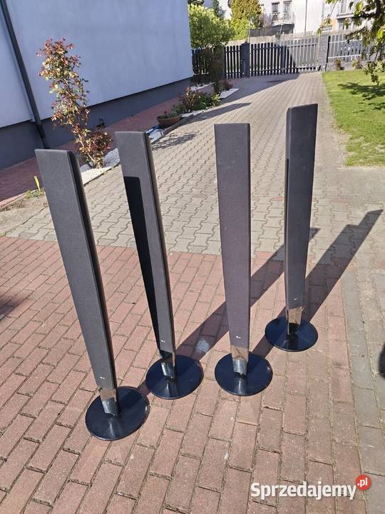 Głośniki LG do kina domowego