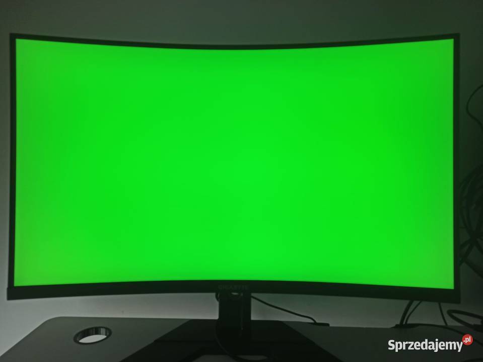 Monitor Gamingowy 4k 32 cale 144hz Wrocław