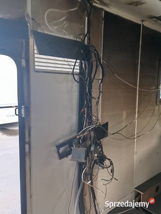 Sprzedam zabudowę kampera Borek Wielkopolski