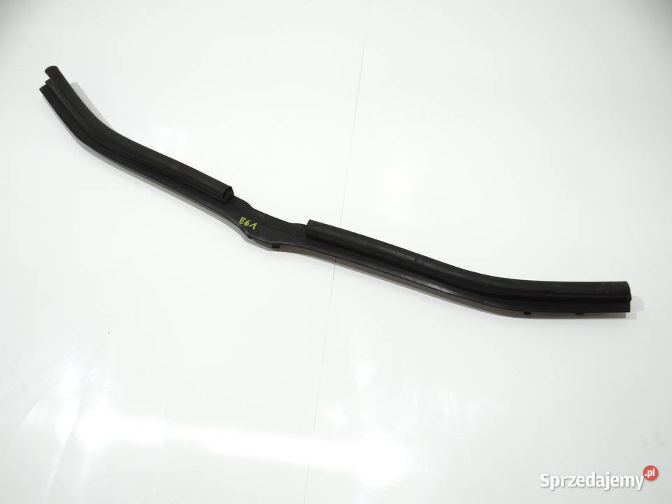 OSŁONA LISTWA ZDERZAKA PRZÓD BMW E60 E61 LCI osobowe Strzyżewice sprzedam