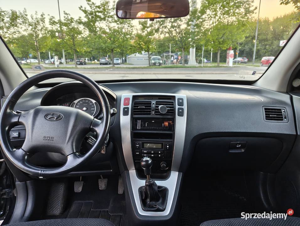 Hyundai Tucson I 20 BG stan serwisowany Lublin