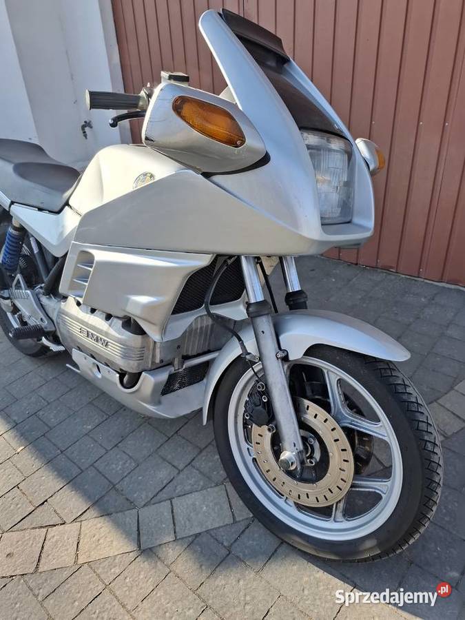 Bmw lt k1000 nowe opony 1000cm3 małopolskie Makocice