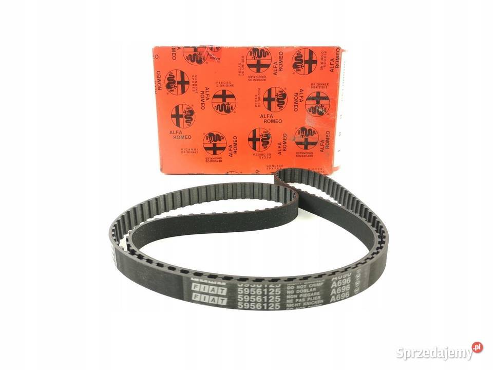 PASEK ROZRZĄDU FIAT ALFA ROMEO 164 1998 60800149