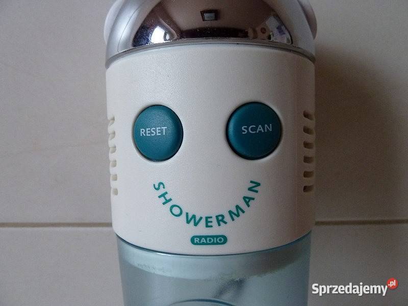 Dozownik Mydła z Radiem FM Rzeszów