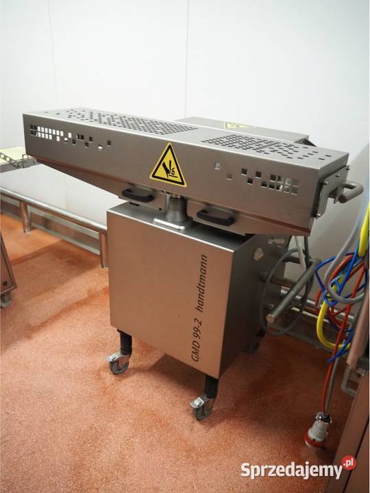 Porcjomat do mięsa Handtmann GMD 992 Krotoszyn