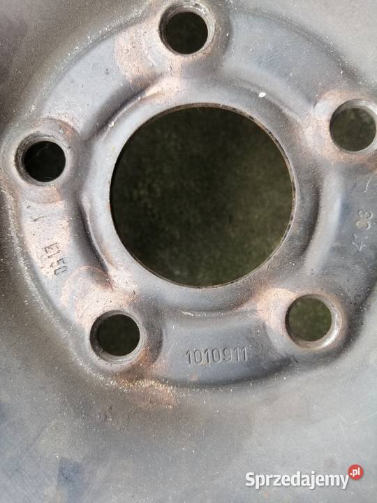 Koła renault laguna 2p Opony i felgi Padew Narodowa sprzedam
