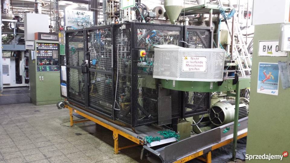 Butelczarka Magic MGL 2D Kunowice