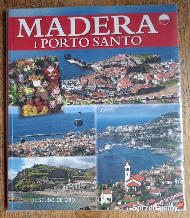 Madera i Porto Santo Kraków
