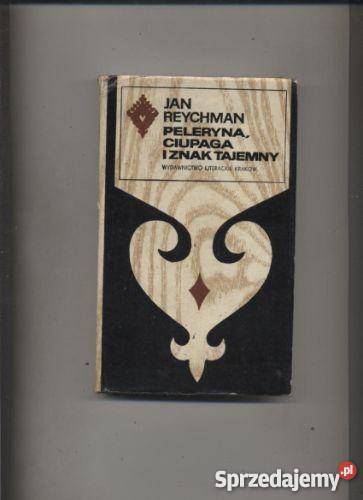 Pelerynaciupaga i znak tajemny Szczecin sprzedam