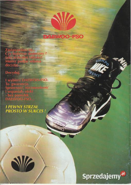 HATTRICK 1997 50 Łódź