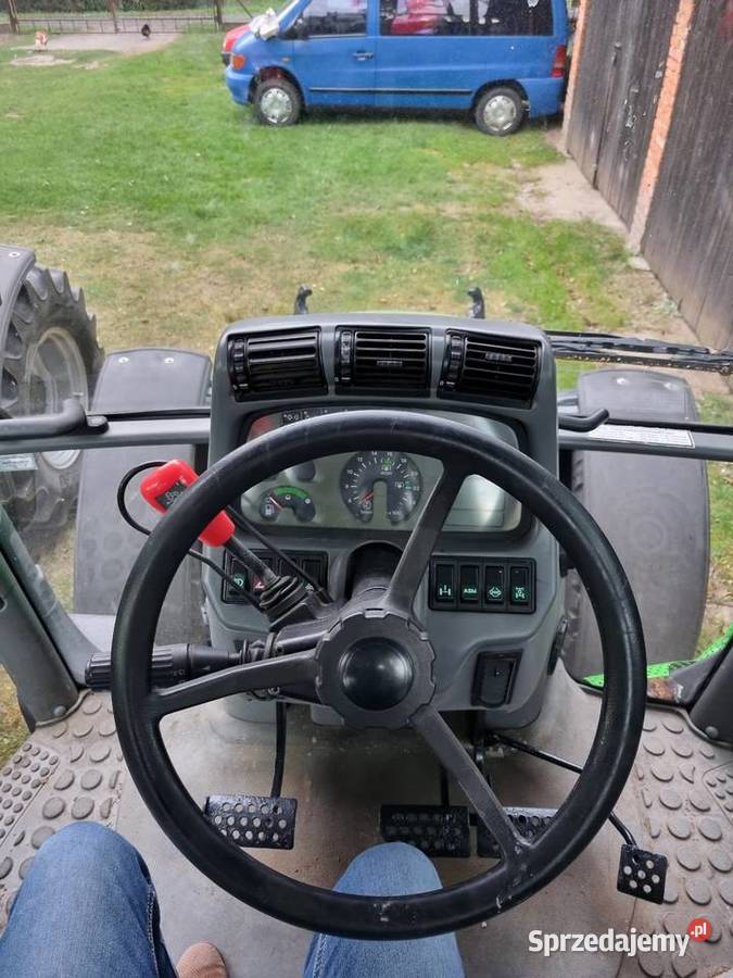 Sprzedam DEUTZ AGROTRON Ukł. ham. do przyczep pneum. Deutz Tarnów