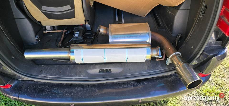 Volvo v70 II autoalarm Słostowice sprzedam