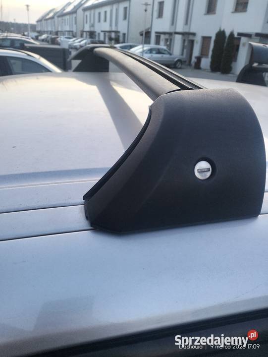 Bagażnik dachowy Renault scenic2 sprzedam