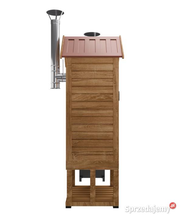 4w1 OLD SCHOOL FAMILY do wędzenia na gorąco i na Pozostałe dolnośląskie Wrocław