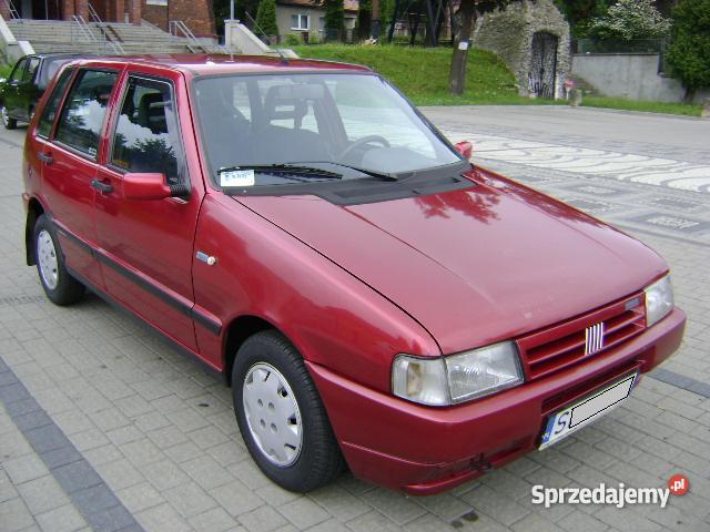 Fiat Uno FIRE 1.0 Rok 2000. Mały przebieg.Warto