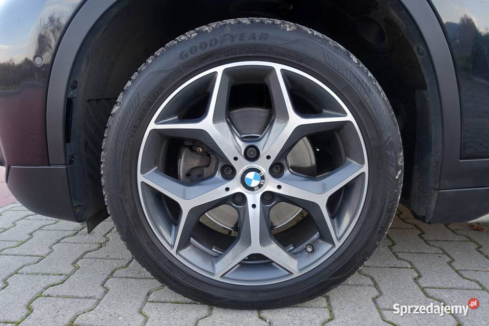 BMW X1 18d 150 sDrive Automat LED Bezwypadek 1995cm3 Buczkowice