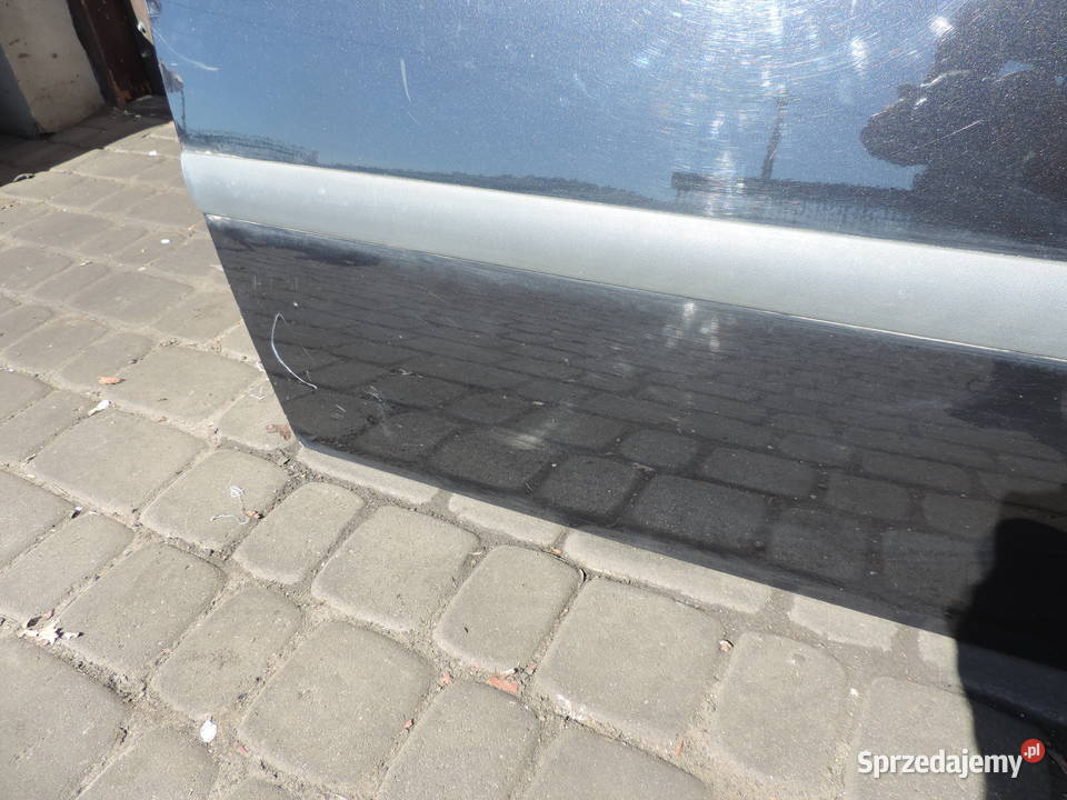 SEAT IBIZA III 6L 3D DRZWI PRAWY PRZÓD PRZEDNIE Nowy Sącz