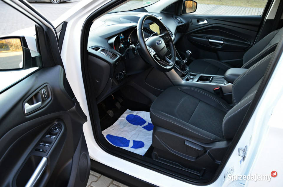 Ford Kuga 20 TDCI 180 4x4 LED Serwis Idealna II