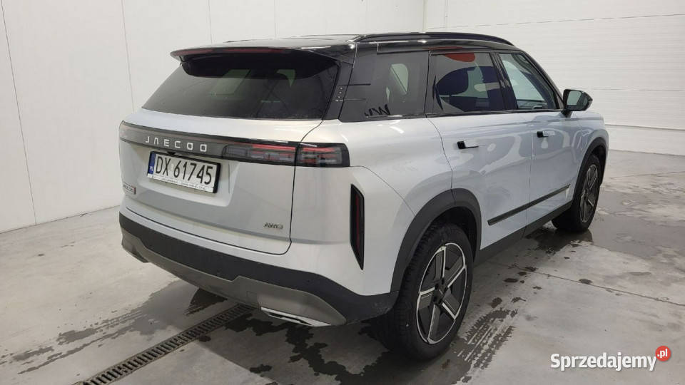 Jaecoo 7 16 TGDI Offroad AWD DCT mazowieckie Grójec
