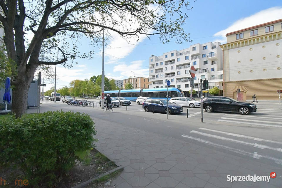 Mieszkanie Wrocław Stalowa 48m2 2 pokoje dolnośląskie