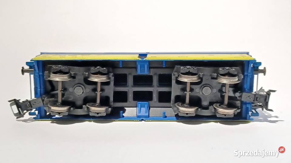 Falns H0 PKP Cargo krótkie sprzęgi Niemce